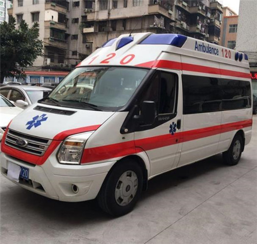 托里专业救护车出租，您身边的生命守护者