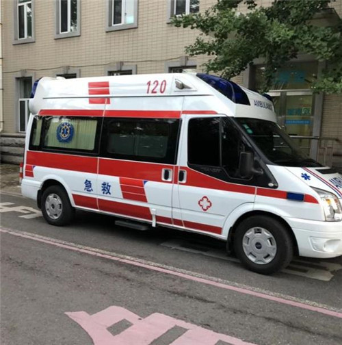 托里选择我们的救护车出租,开启安心转院之旅