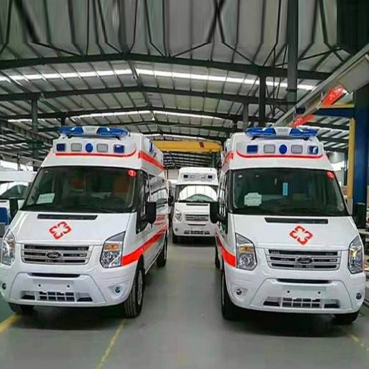 托里救护车出租硬件设施介绍