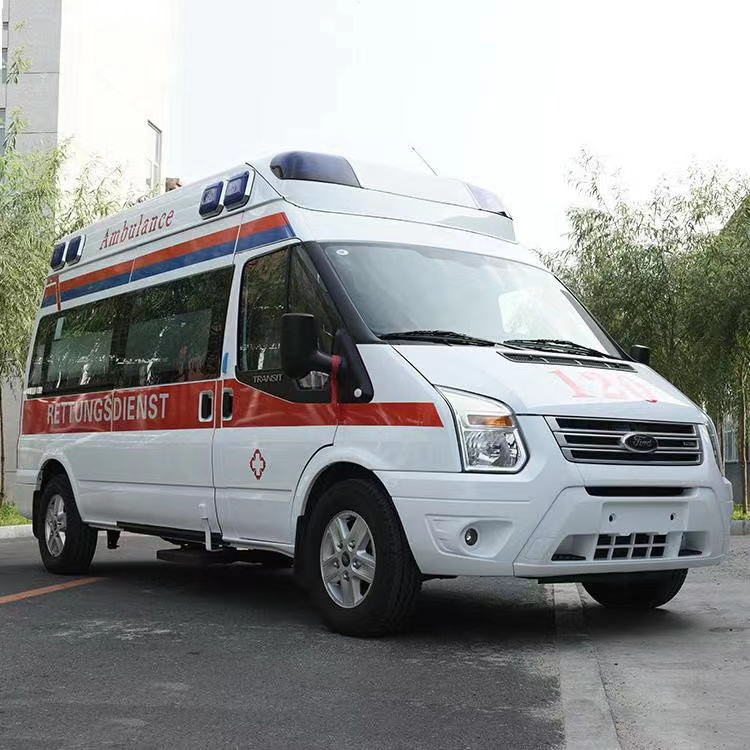 托里行动不便者长途救护车租赁:安全转运的核心注意事项