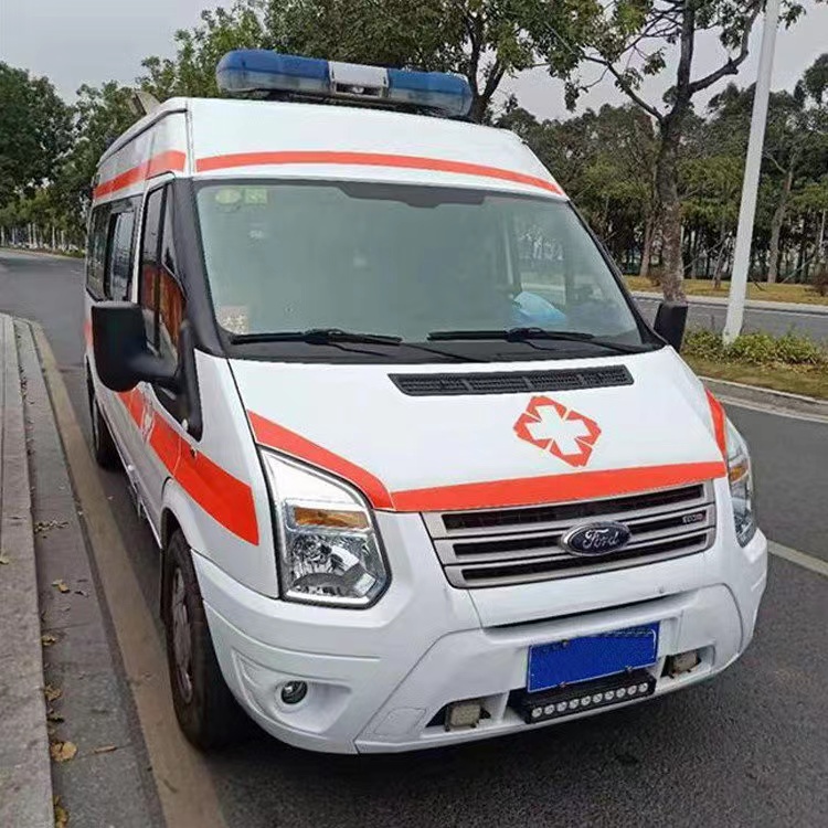 托里用途不同,救护车装备标准也不同