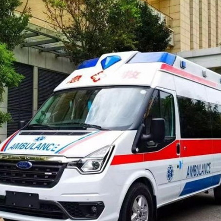 托里救护车转运接送服务